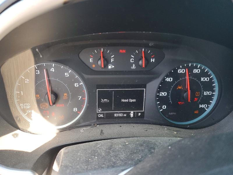 2023 Chevrolet Malibu მანქანა იყიდება აუქციონზე, vin: 1G1ZD5ST0PF200537, აუქციონის ნომერი: 57968496