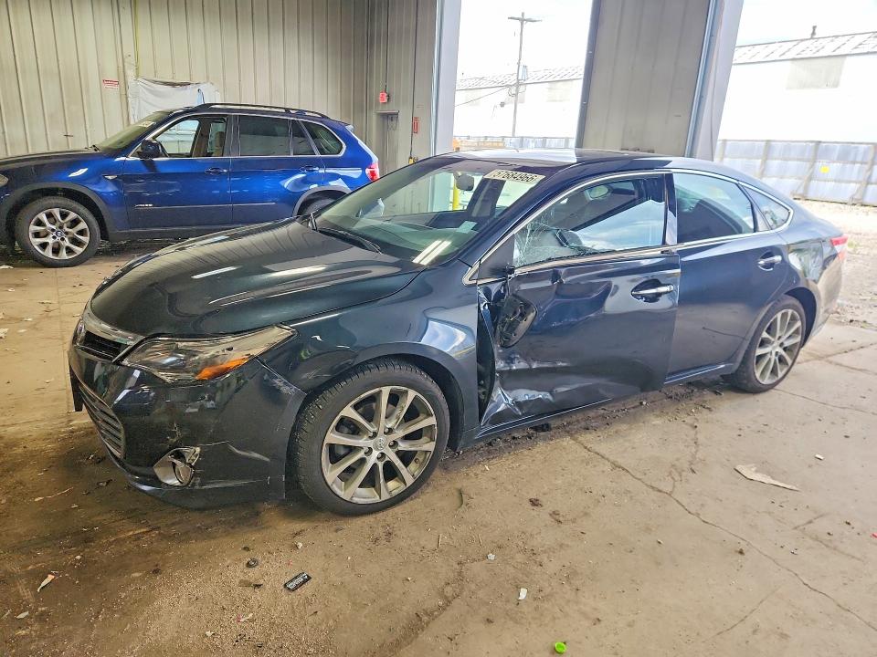 57684966 :رقم المزاد ، 4T1BK1EB4FU176386 vin ، 2015 Toyota Avalon مزاد بيع