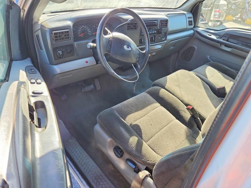 Продажа на аукционе авто 2003 Ford F250, vin: 1FTNX20LX3EB32973, номер лота: 56832816