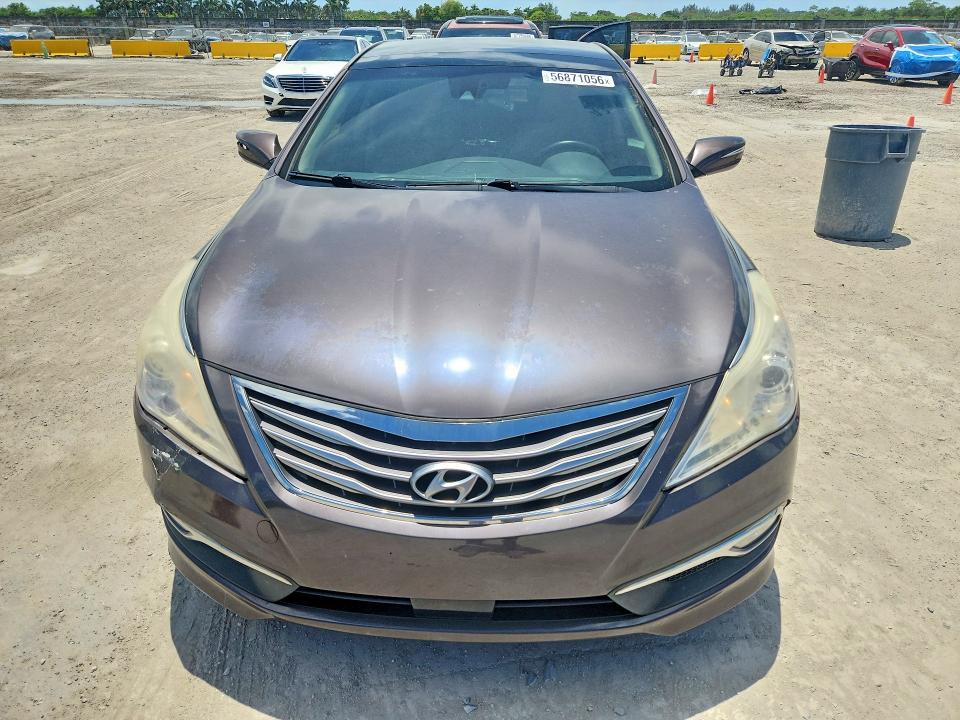 Aukcja sprzedaży 2016 Hyundai Azera, vin: KMHFH4JG3GA535376, numer aukcji: 56871056