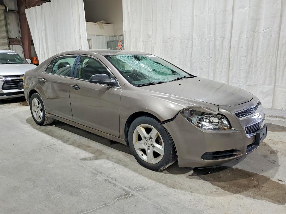 2011 Chevrolet Malibu მანქანა იყიდება აუქციონზე, vin: 1G1ZB5E15BF208528, აუქციონის ნომერი: 56607756