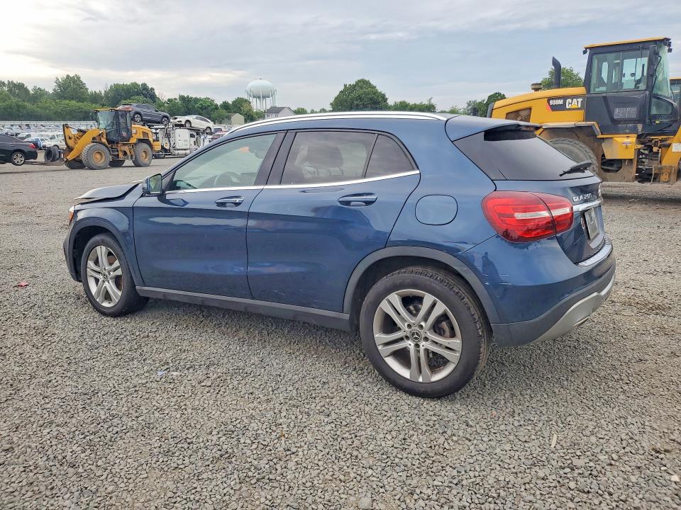 Продаж на аукціоні авто 2020 Mercedes-benz Gla, vin: WDCTG4GB7LJ679068, номер лоту: 57267286