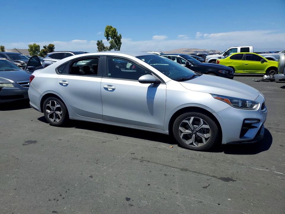 Aukcja sprzedaży 2021 Kia Forte, vin: 3KPF24AD0ME321367, numer aukcji: 55655176