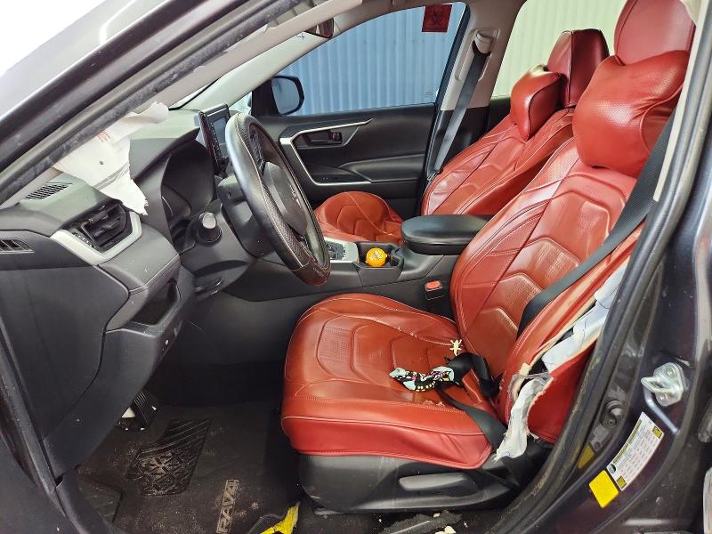 58077306 :رقم المزاد ، 2T3H1RFV6LC058333 vin ، 2020 Toyota Rav4 مزاد بيع