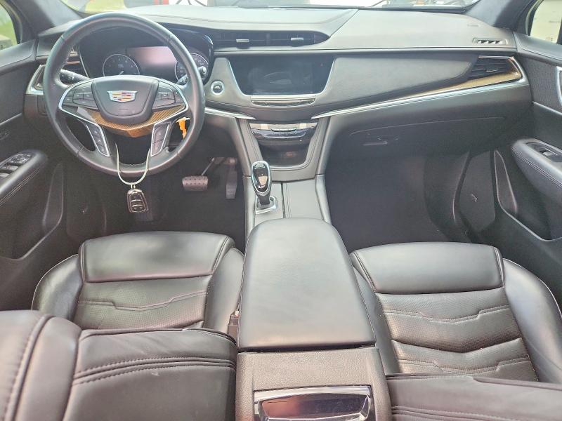 Aukcja sprzedaży 2018 Cadillac Xt5, vin: 1GYKNGRS6JZ167400, numer aukcji: 58190066