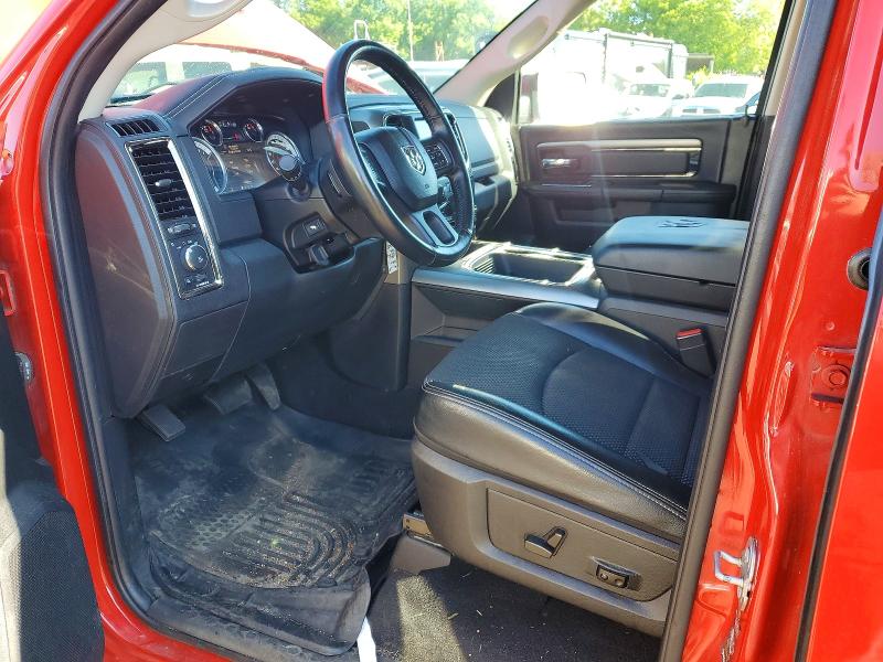 Продажа на аукционе авто 2016 Ram 1500, vin: 1C6RR7HT2GS363149, номер лота: 58030096