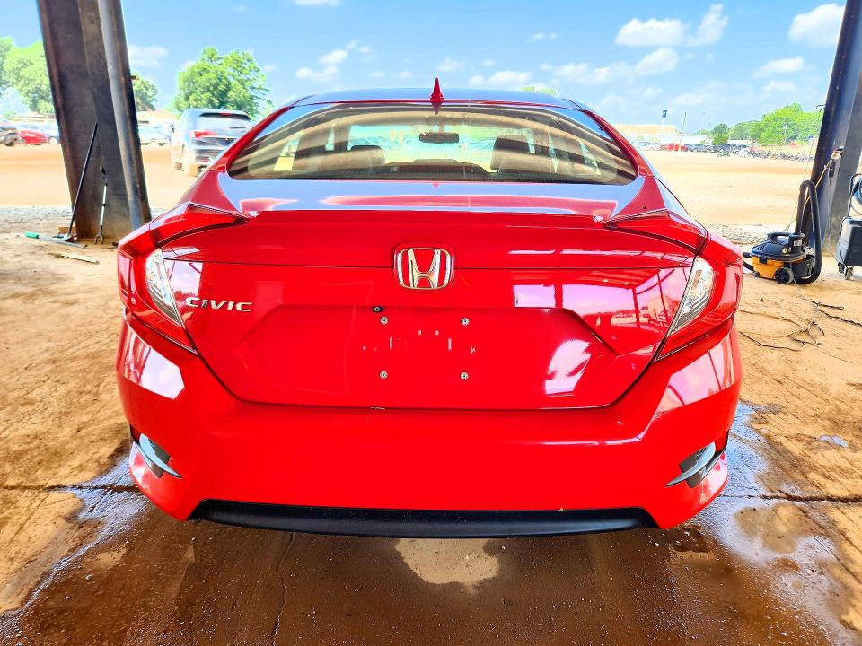 Auction sale of the 2016 Honda Civic, vin: 2HGFC1F71GH645789, lot number: 58453886