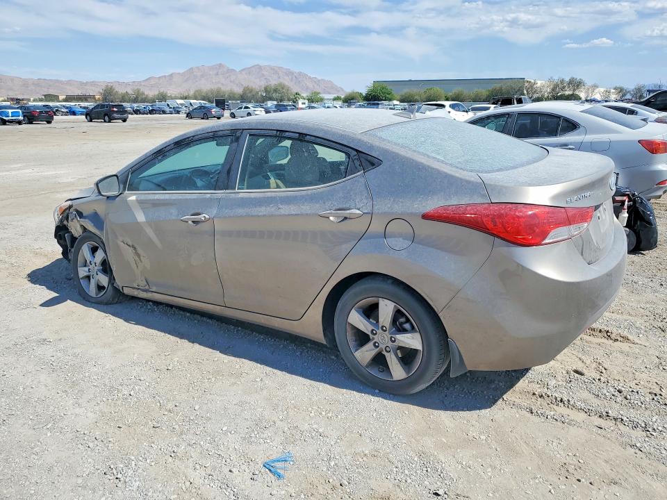 Продажа на аукционе авто 2013 Hyundai Elantra, vin: 5NPDH4AE2DH378941, номер лота: 48537006