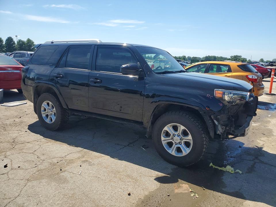 Продажа на аукционе авто 2018 Toyota 4runner, vin: JTEBU5JR4J5521049, номер лота: 55284226