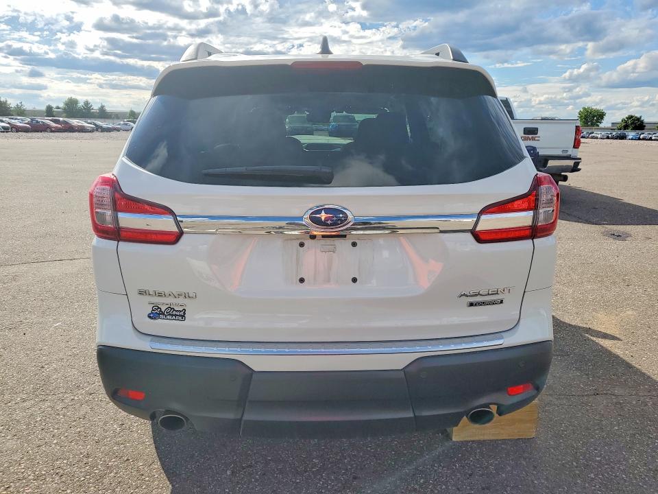 Продажа на аукционе авто 2022 Subaru Ascent, vin: 4S4WMARD8N3448577, номер лота: 58394246