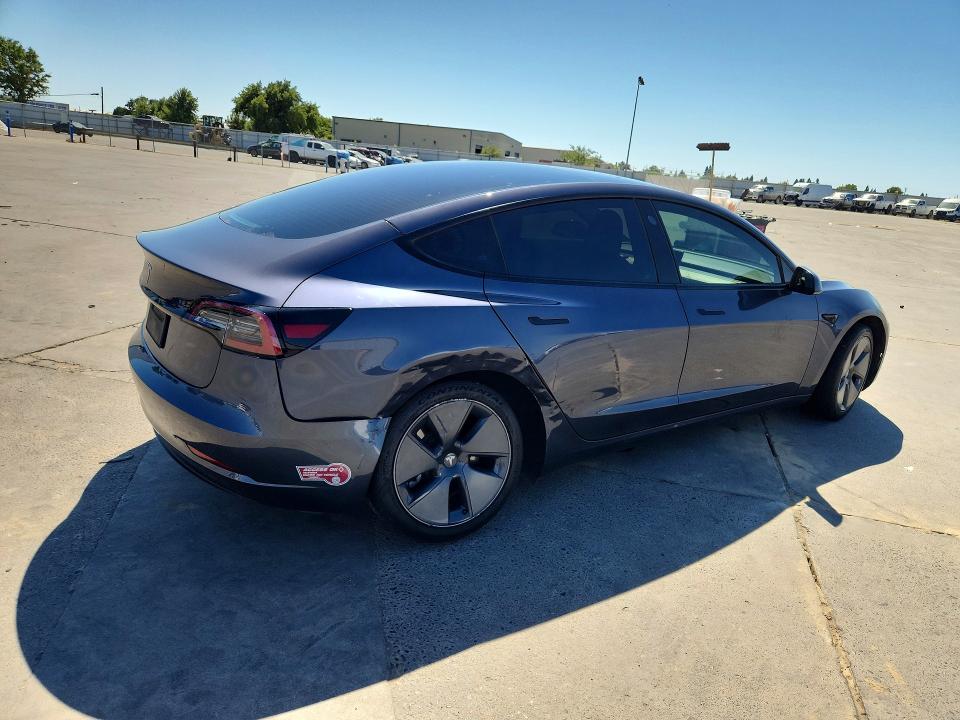 Aukcja sprzedaży 2023 Tesla Model 3, vin: 5YJ3E1EA5PF576975, numer aukcji: 57771216