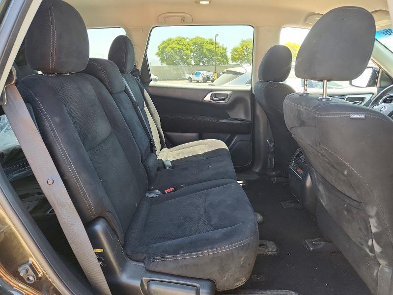 Продажа на аукционе авто 2015 Nissan Pathfinder, vin: 5N1AR2MN8FC644067, номер лота: 56625546