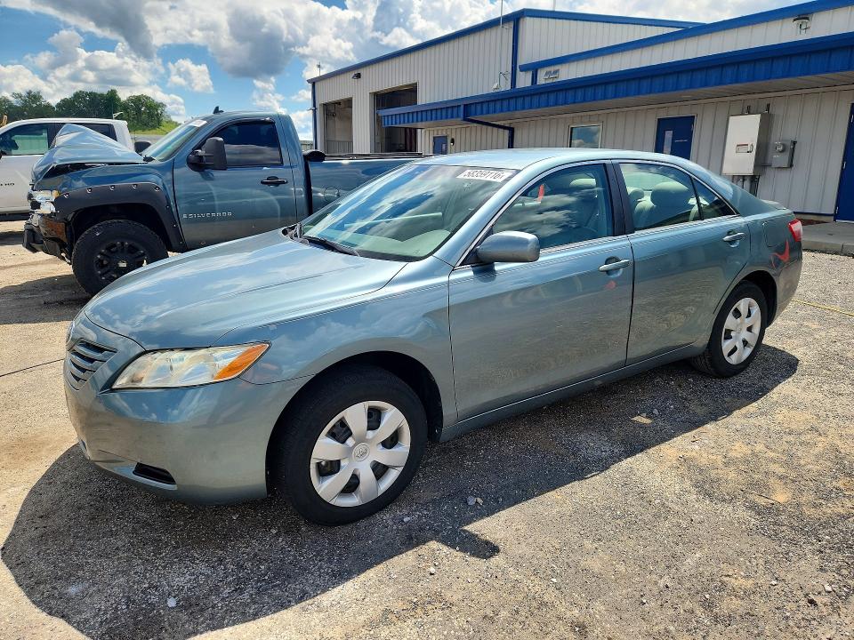 Продаж на аукціоні авто 2009 Toyota Camry, vin: 4T4BE46K19R131925, номер лоту: 58359116