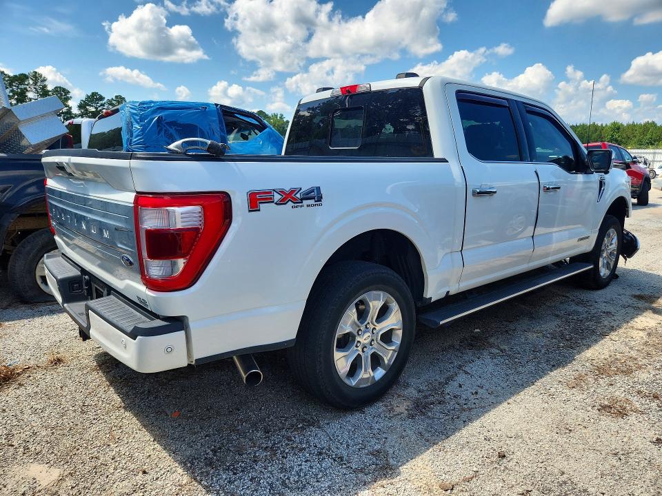 56566026 :رقم المزاد ، 1FTFW1ED0NFB02719 vin ، 2022 Ford F150 مزاد بيع