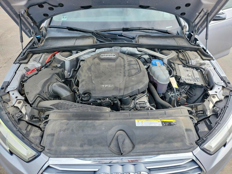 Продаж на аукціоні авто 2017 Audi A4, vin: WAUENAF43HN030628, номер лоту: 57148486