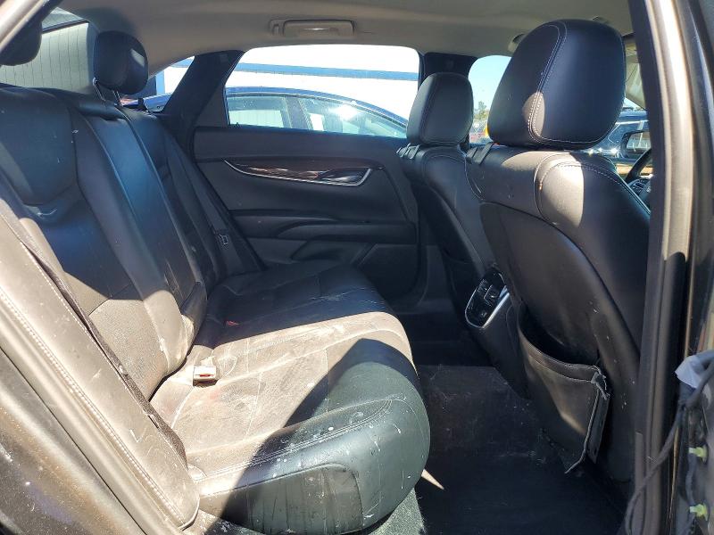 2016 Cadillac Xts მანქანა იყიდება აუქციონზე, vin: 2G61M5S39G9167179, აუქციონის ნომერი: 56368156