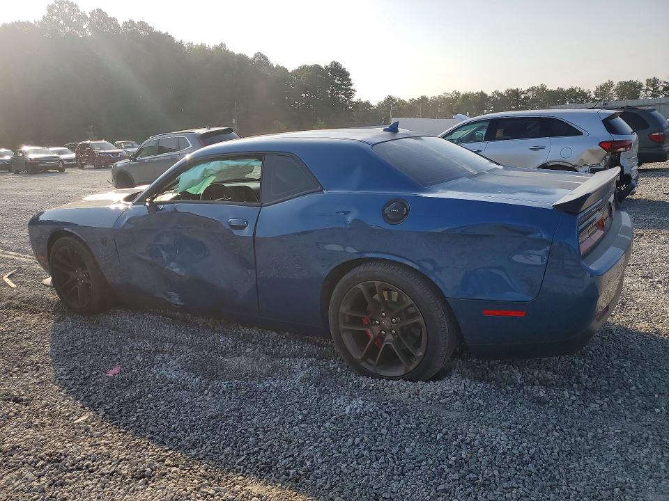 Продажа на аукционе авто 2022 Dodge Challenger, vin: 2C3CDZC92NH195607, номер лота: 59530216