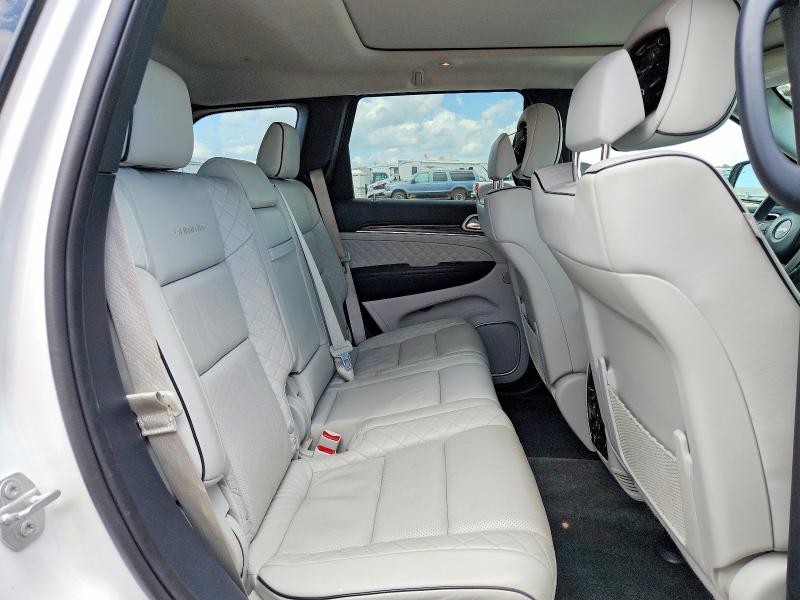 Продаж на аукціоні авто 2018 Jeep Grand Cherokee, vin: 1C4RJFJG5JC102526, номер лоту: 54693926