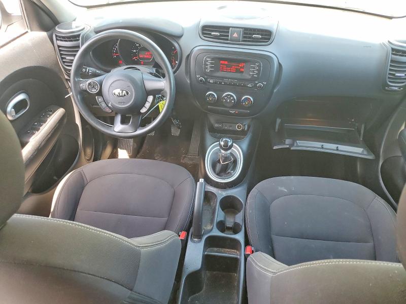 Продаж на аукціоні авто 2015 Kia Soul, vin: KNDJN2A27F7117740, номер лоту: 58522276