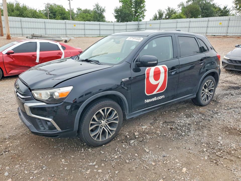 Aukcja sprzedaży 2019 Mitsubishi Outlander Sport, vin: JA4AP3AU3KU024933, numer aukcji: 57191446