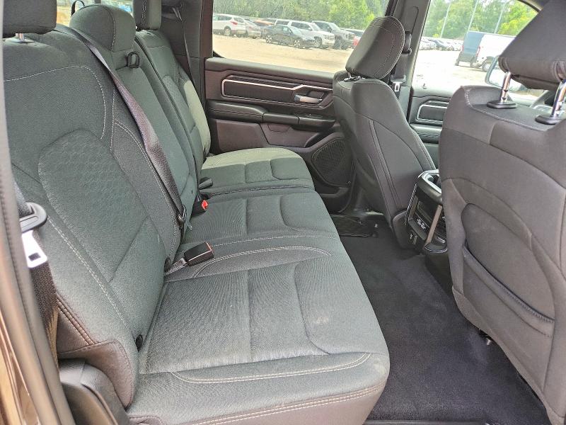 2026 Ram 1500 მანქანა იყიდება აუქციონზე, vin: 3C6SRFFP1T4170298, აუქციონის ნომერი: 58409726
