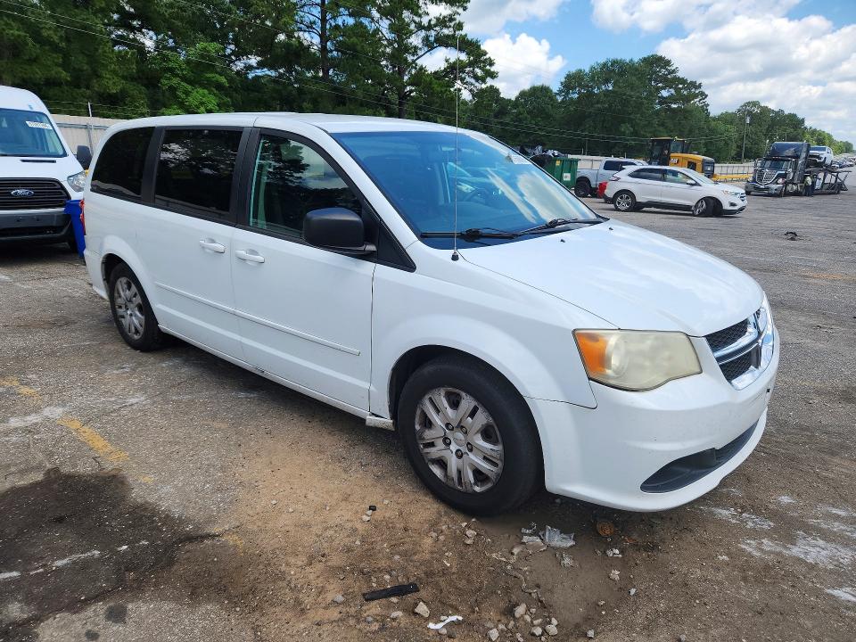 Aukcja sprzedaży 2014 Dodge Grand Caravan, vin: 2C4RDGBG2ER119339, numer aukcji: 57056806