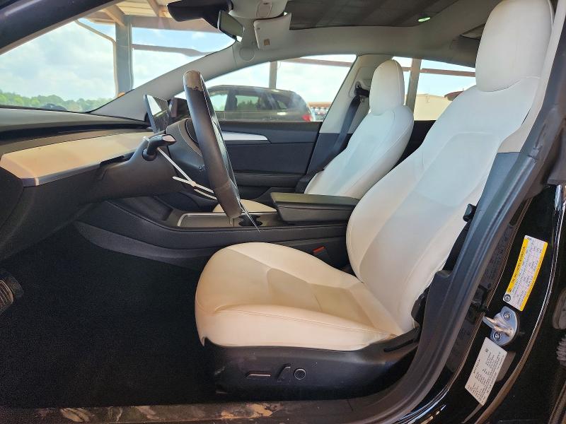Продаж на аукціоні авто 2023 Tesla Model 3, vin: 5YJ3E1EA4PF401665, номер лоту: 58285166
