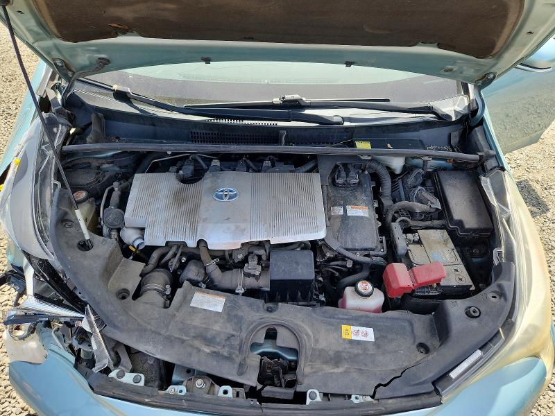 Aukcja sprzedaży 2017 Toyota Prius, vin: JTDKBRFU8H3034795, numer aukcji: 55589226