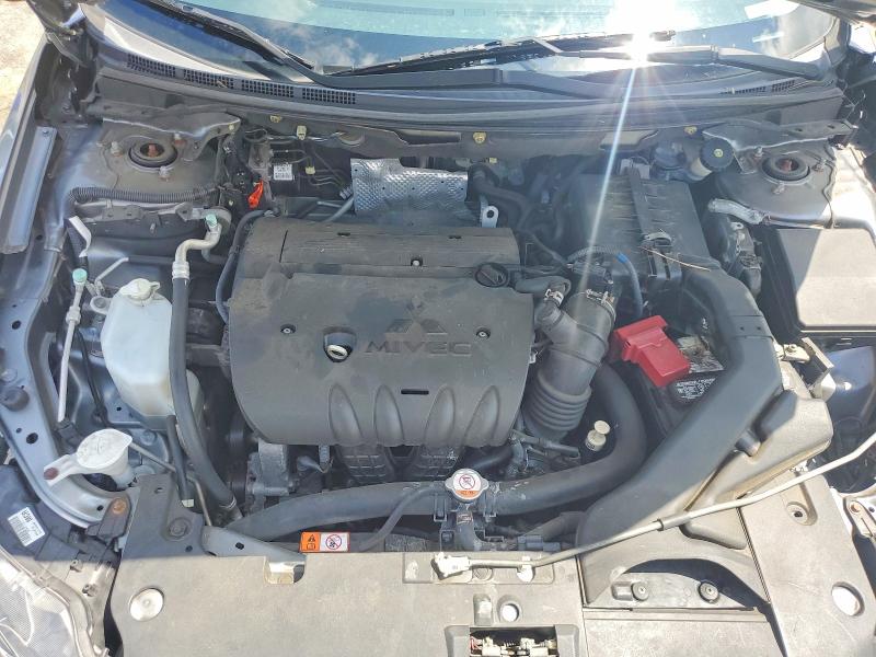 55383736 :رقم المزاد ، JA32U2FU2HU006047 vin ، 2017 Mitsubishi Lancer مزاد بيع