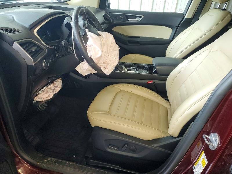 Продажа на аукционе авто 2020 Ford Edge, vin: 2FMPK4J93LBA07648, номер лота: 58993206
