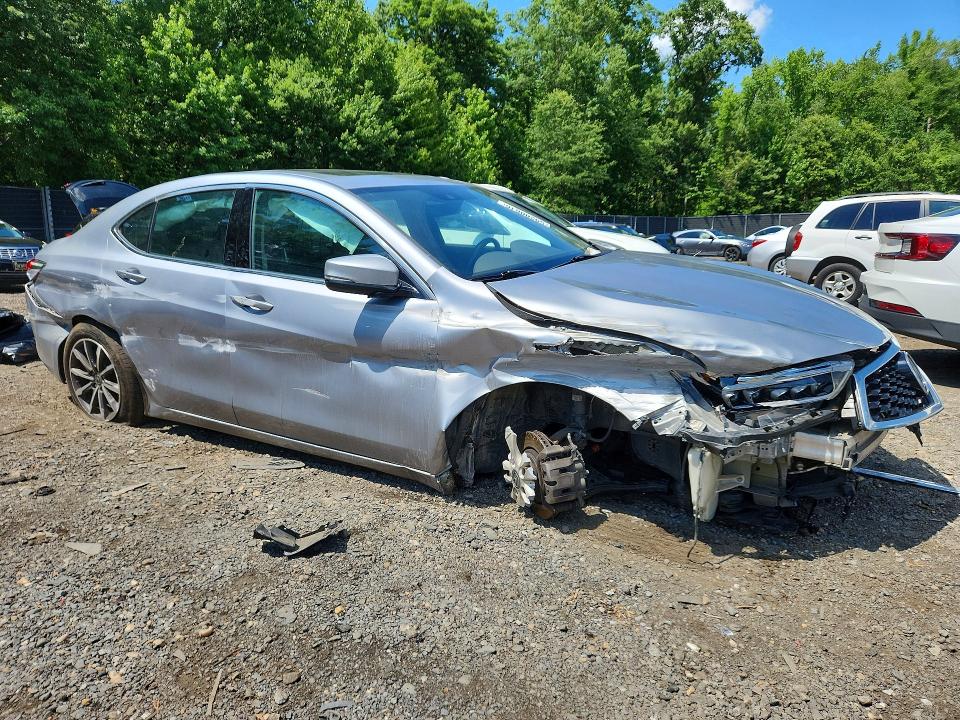 Aukcja sprzedaży 2019 Acura Tlx, vin: 19UUB1F33KA008269, numer aukcji: 59200616