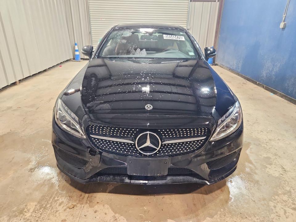 Aukcja sprzedaży 2018 Mercedes-benz C, vin: WDDWJ4KBXJF645126, numer aukcji: 58548476