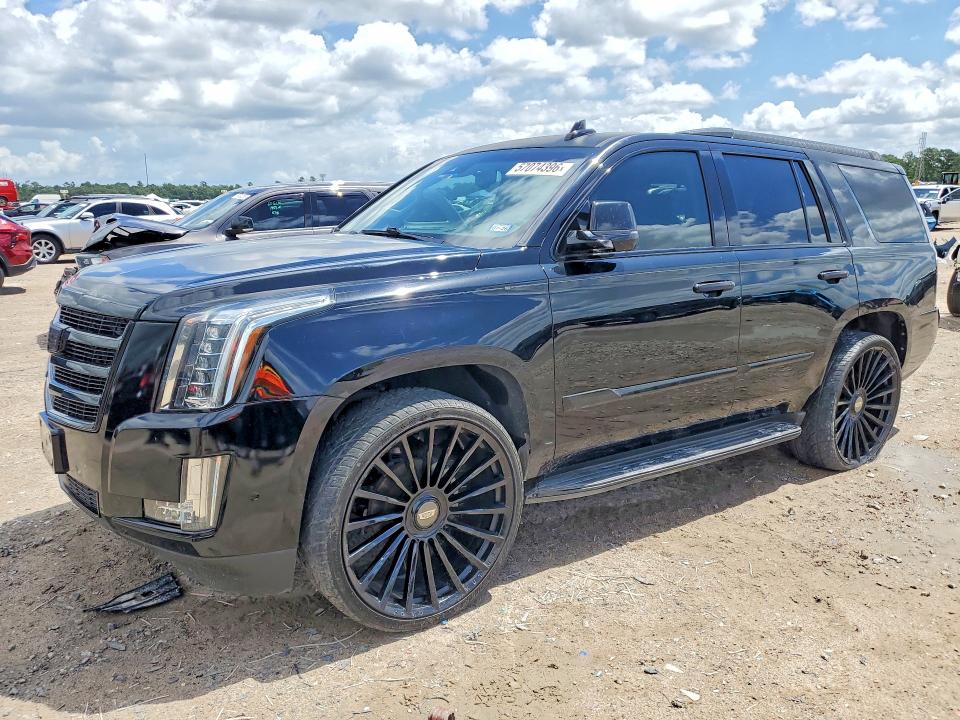 Продаж на аукціоні авто 2016 Cadillac Escalade, vin: 1GYS3BKJ1GR102084, номер лоту: 57074396