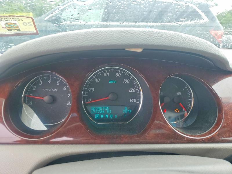 Продаж на аукціоні авто 2008 Buick Lucerne, vin: 1G4HD57218U192167, номер лоту: 56613426