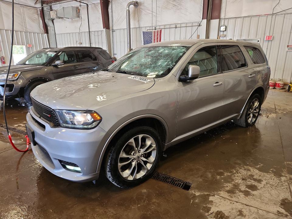 Auction sale of the 2020 Dodge Durango, vin: 1C4RDJDG9LC308070, lot number: 55179806