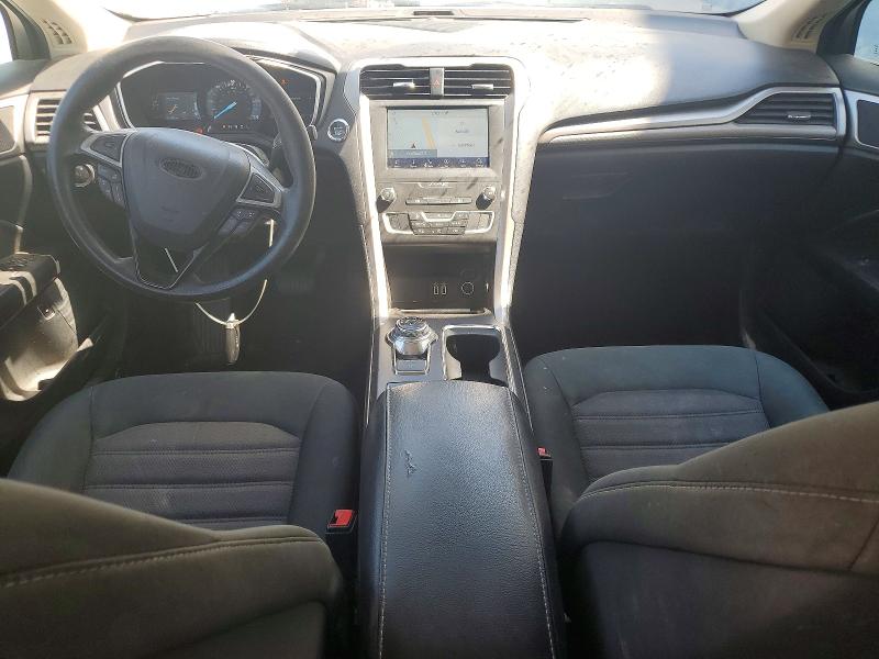 Продажа на аукционе авто 2019 Ford Fusion, vin: 3FA6P0LU9KR265447, номер лота: 58907286