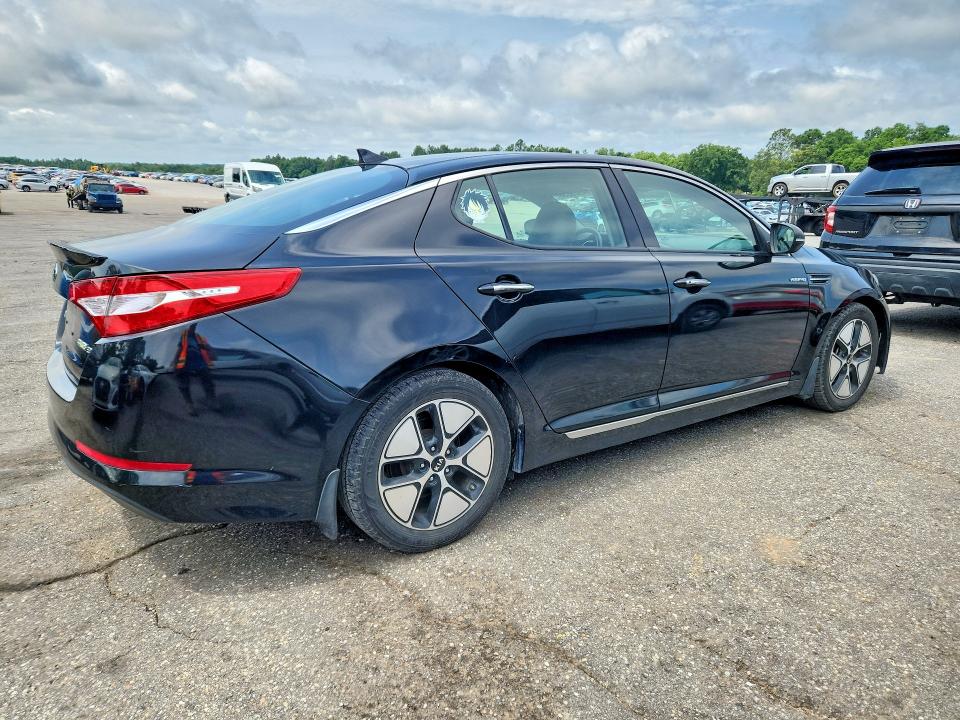 Aukcja sprzedaży 2013 Kia Optima, vin: KNAGM4AD7D5057703, numer aukcji: 54923036