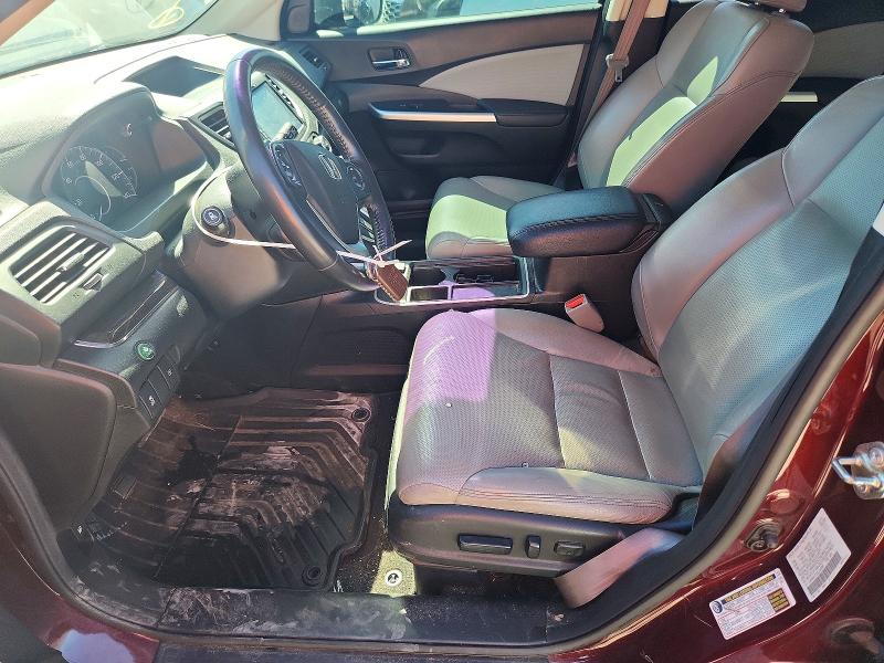 Продажа на аукционе авто 2016 Honda Cr-v, vin: 5J6RM4H72GL047988, номер лота: 53955786