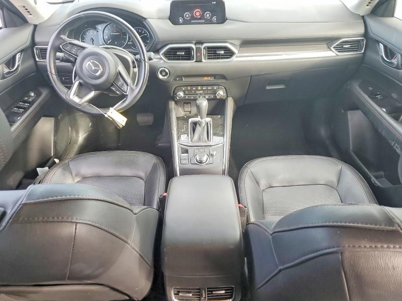 Продаж на аукціоні авто 2019 Mazda Cx-5, vin: JM3KFADM7K0663246, номер лоту: 54719506