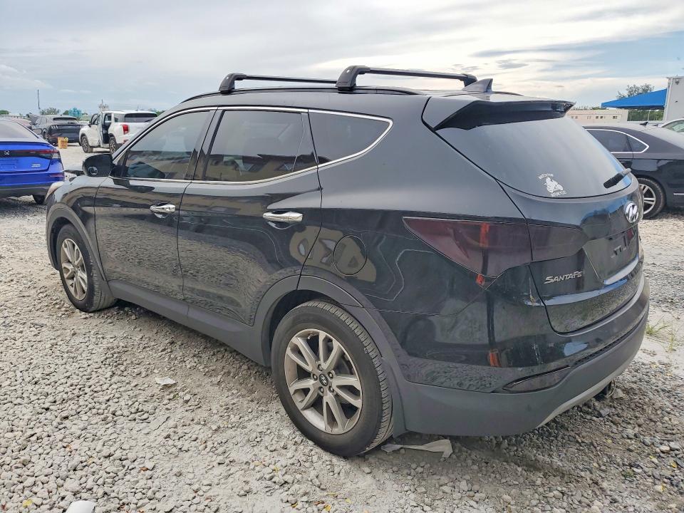 Продаж на аукціоні авто 2015 Hyundai Santa Fe Sport, vin: 5XYZUDLA0FG266371, номер лоту: 57009586