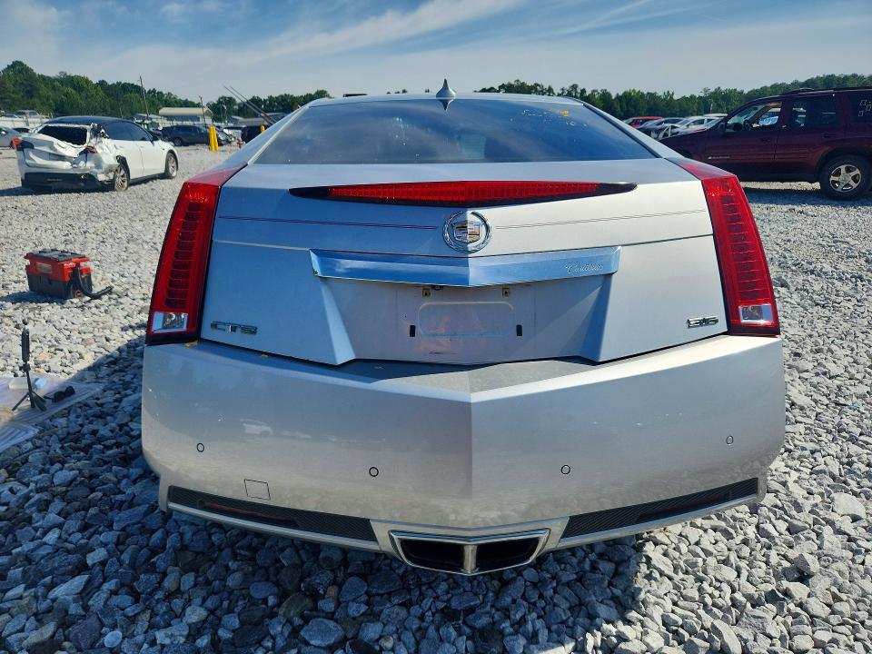 Aukcja sprzedaży 2013 Cadillac Cts, vin: 1G6DJ1E36D0167205, numer aukcji: 58512006