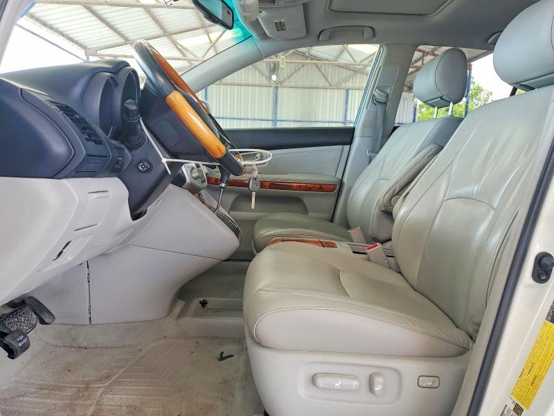 Продаж на аукціоні авто 2007 Lexus Rx, vin: 2T2GK31U87C016650, номер лоту: 58139876