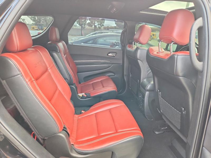 59609566 :رقم المزاد ، 1C4SDJH98PC678929 vin ، 2023 Dodge Durango مزاد بيع