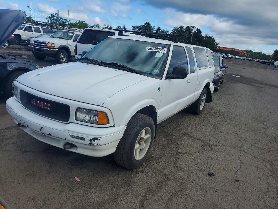 Aukcja sprzedaży 1997 Gmc Sonoma, vin: 1GTDT19W1V8525969, numer aukcji: 56730866