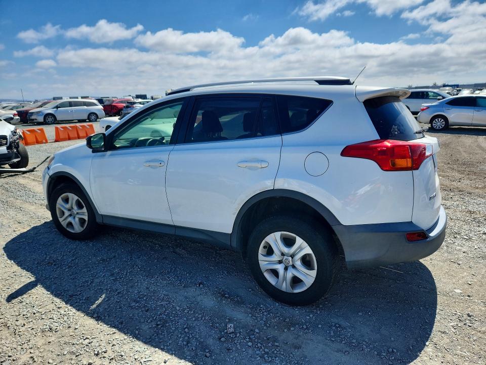 2014 Toyota Rav4 მანქანა იყიდება აუქციონზე, vin: JTMZFREV8EJ023655, აუქციონის ნომერი: 57742426