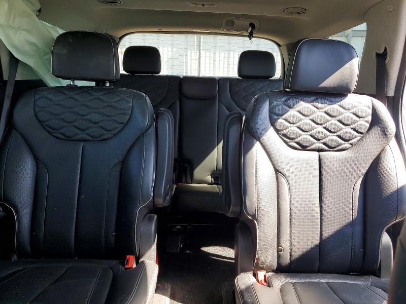 Продажа на аукционе авто 2021 Hyundai Palisade, vin: KM8R54HE5MU241014, номер лота: 57850116