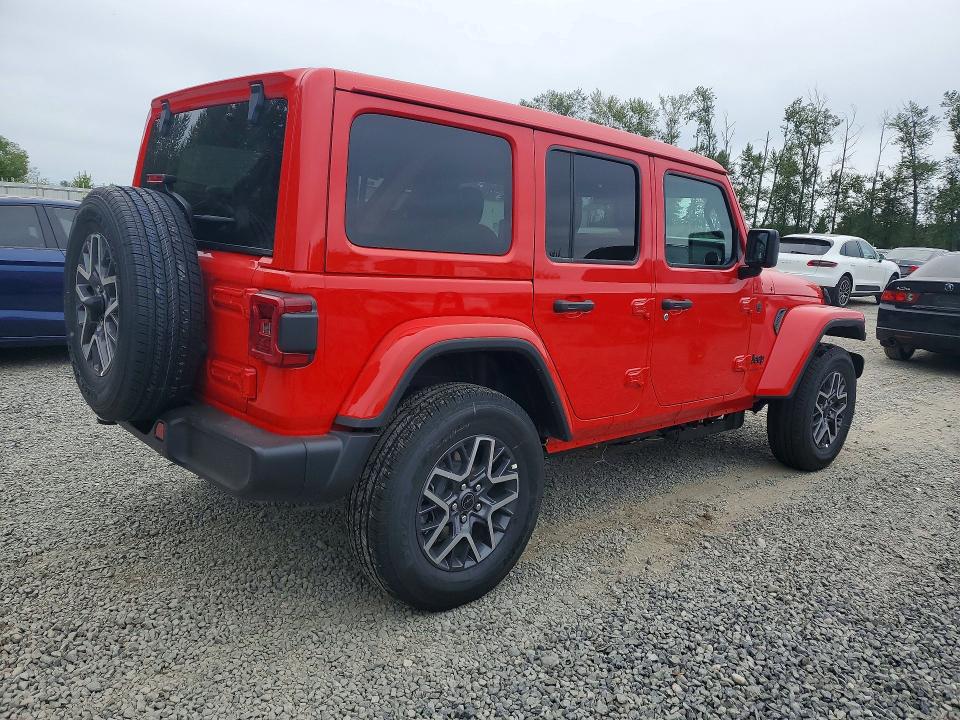 58998326 :رقم المزاد ، 1C4PJXEG4TW288021 vin ، 2026 Jeep Wrangler مزاد بيع