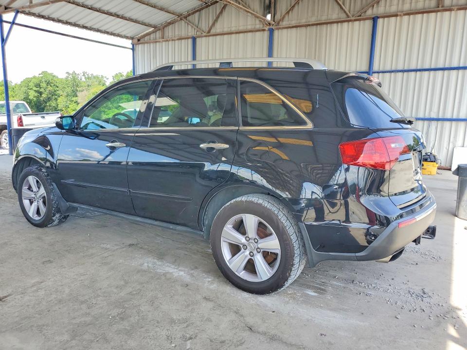 Продаж на аукціоні авто 2013 Acura Mdx, vin: 2HNYD2H49DH524298, номер лоту: 57809026