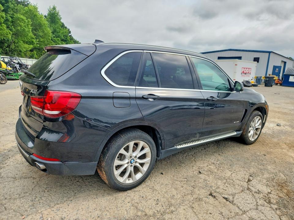 Продажа на аукционе авто 2015 Bmw X5, vin: 5UXKR2C59F0H36690, номер лота: 58098806
