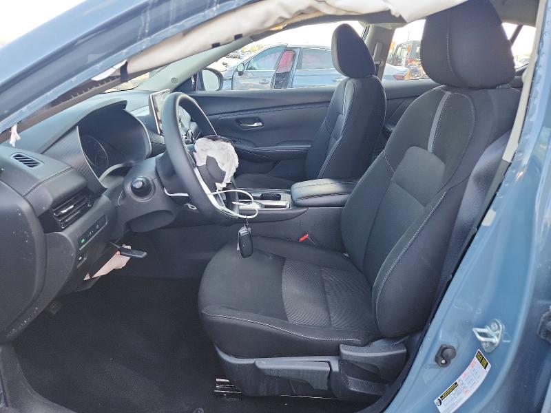 58565006 :رقم المزاد ، 3N1AB8CV5SY285004 vin ، 2025 Nissan Sentra مزاد بيع